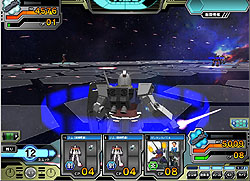画像ギャラリー No.012のサムネイル画像 / オンラインカードゲームの意欲作。「ネットカードダス ガンダムクロニクルバトライン」のレビュー記事を4Gamerに掲載