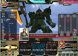 画像ギャラリー No.013のサムネイル画像 / オンラインカードゲームの意欲作。「ネットカードダス ガンダムクロニクルバトライン」のレビュー記事を4Gamerに掲載