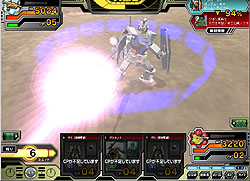 画像ギャラリー No.014のサムネイル画像 / オンラインカードゲームの意欲作。「ネットカードダス ガンダムクロニクルバトライン」のレビュー記事を4Gamerに掲載