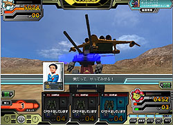 画像ギャラリー No.025のサムネイル画像 / オンラインカードゲームの意欲作。「ネットカードダス ガンダムクロニクルバトライン」のレビュー記事を4Gamerに掲載