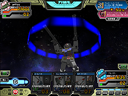 画像ギャラリー No.026のサムネイル画像 / オンラインカードゲームの意欲作。「ネットカードダス ガンダムクロニクルバトライン」のレビュー記事を4Gamerに掲載