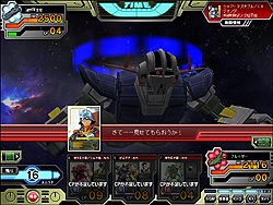 画像ギャラリー No.028のサムネイル画像 / オンラインカードゲームの意欲作。「ネットカードダス ガンダムクロニクルバトライン」のレビュー記事を4Gamerに掲載