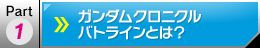 ガンダムクロニクルバトラインとは？