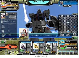 画像ギャラリー No.003のサムネイル画像 / オンラインカードゲーム「ガンダムクロニクルバトライン 第3弾 -激動の戦線-」発売,0080のユニットが本格参戦