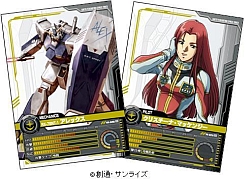 画像ギャラリー No.005のサムネイル画像 / オンラインカードゲーム「ガンダムクロニクルバトライン 第3弾 -激動の戦線-」発売,0080のユニットが本格参戦