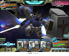 画像ギャラリー No.002のサムネイル画像 / 「ガンダムクロニクルバトライン」，0083参戦＆1周年キャンペーン