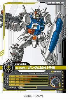 画像ギャラリー No.006のサムネイル画像 / 「ガンダムクロニクルバトライン」，0083参戦＆1周年キャンペーン
