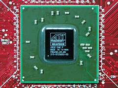 画像ギャラリー No.002のサムネイル画像 / 「ATI Radeon HD 4550」レビュー掲載。公称消費電力20WのGPU,その価値は?