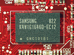 画像ギャラリー No.009のサムネイル画像 / 「ATI Radeon HD 4550」レビュー掲載。公称消費電力20WのGPU,その価値は?