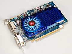 画像ギャラリー No.012のサムネイル画像 / 「ATI Radeon HD 4550」レビュー掲載。公称消費電力20WのGPU,その価値は?