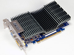 画像ギャラリー No.013のサムネイル画像 / 「ATI Radeon HD 4550」レビュー掲載。公称消費電力20WのGPU,その価値は?
