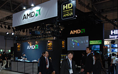 画像ギャラリー No.002のサムネイル画像 / CEATEC JAPANに初出展のAMDが次世代モバイルGPUを展示。ATI Radeon HD 4600の品不足は「PCB製造の遅れ」が原因と明らかに