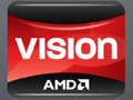 AMD，Fusionを推進する「VISION」ブランドを立ち上げ。PhenomもTurionもRadeonも，VISIONの中に溶けていく