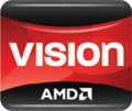 画像ギャラリー No.005のサムネイル画像 / AMD，Fusionを推進する「VISION」ブランドを立ち上げ。PhenomもTurionもRadeonも，VISIONの中に溶けていく