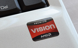 画像ギャラリー No.013のサムネイル画像 / AMD，Fusionを推進する「VISION」ブランドを立ち上げ。PhenomもTurionもRadeonも，VISIONの中に溶けていく