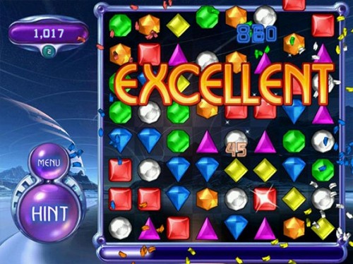 画像ギャラリー No.001のサムネイル画像 / パズルゲーム「Bejeweled」の新作,シアトルで開かれるイベントで公開