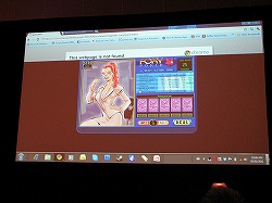 画像ギャラリー No.004のサムネイル画像 / ［GDC 2011］カジュアルゲームの雄，PopCap Gamesが語る「Bejeweled」ができるまで。世界中でヒット中のパズルゲームは，どのようにして作られたのか