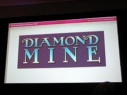 画像ギャラリー No.005のサムネイル画像 / ［GDC 2011］カジュアルゲームの雄，PopCap Gamesが語る「Bejeweled」ができるまで。世界中でヒット中のパズルゲームは，どのようにして作られたのか