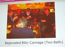 画像ギャラリー No.011のサムネイル画像 / ［GDC 2011］カジュアルゲームの雄，PopCap Gamesが語る「Bejeweled」ができるまで。世界中でヒット中のパズルゲームは，どのようにして作られたのか