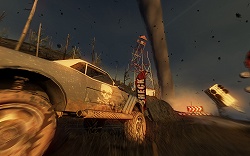画像ギャラリー No.002のサムネイル画像 / 過酷な大自然の中でレースを繰り広げる,Xbox 360/PS3用ソフト「FUEL」が2009年秋に発売