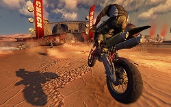 画像ギャラリー No.005のサムネイル画像 / 過酷な大自然の中でレースを繰り広げる,Xbox 360/PS3用ソフト「FUEL」が2009年秋に発売