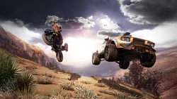 画像ギャラリー No.001のサムネイル画像 / コードマスターズ,X360/PS3「FUEL」の発売日を9月17日に決定