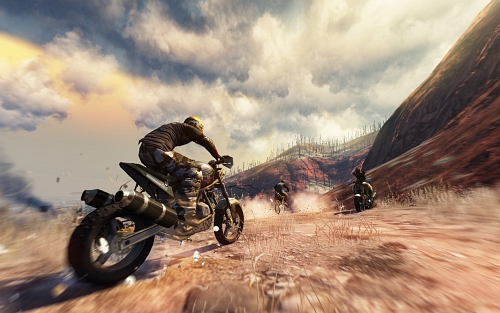 画像ギャラリー No.003のサムネイル画像 / コードマスターズ,X360/PS3「FUEL」の発売日を9月17日に決定