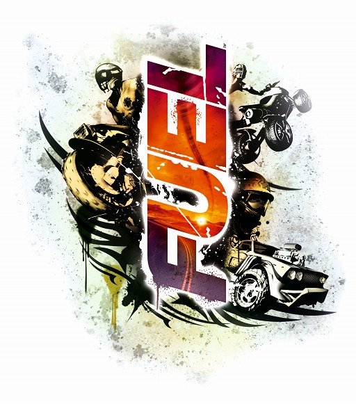 画像ギャラリー No.001のサムネイル画像 / レースゲーム「FUEL」のXbox 360用無料体験版が,マーケットプレースで配信中