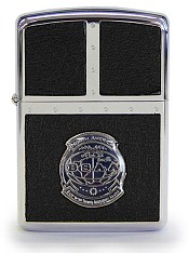 画像ギャラリー No.005のサムネイル画像 / 「バイオハザード5」モチーフのZippo2種が4月下旬に発売
