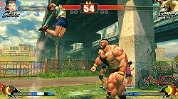 画像ギャラリー No.003のサムネイル画像 / PS3/Xbox 360版「ストリートファイターIV」,さくらと豪鬼の情報が公開に