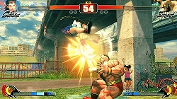 画像ギャラリー No.004のサムネイル画像 / PS3/Xbox 360版「ストリートファイターIV」,さくらと豪鬼の情報が公開に