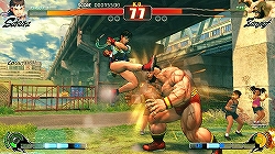 画像ギャラリー No.008のサムネイル画像 / PS3/Xbox 360版「ストリートファイターIV」,さくらと豪鬼の情報が公開に