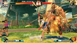 画像ギャラリー No.009のサムネイル画像 / PS3/Xbox 360版「ストリートファイターIV」,さくらと豪鬼の情報が公開に