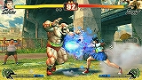 画像ギャラリー No.011のサムネイル画像 / PS3/Xbox 360版「ストリートファイターIV」,さくらと豪鬼の情報が公開に