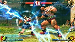 画像ギャラリー No.013のサムネイル画像 / PS3/Xbox 360版「ストリートファイターIV」,さくらと豪鬼の情報が公開に