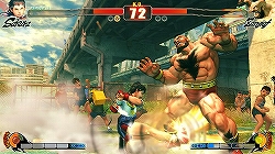 画像ギャラリー No.014のサムネイル画像 / PS3/Xbox 360版「ストリートファイターIV」,さくらと豪鬼の情報が公開に