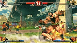 画像ギャラリー No.015のサムネイル画像 / PS3/Xbox 360版「ストリートファイターIV」,さくらと豪鬼の情報が公開に