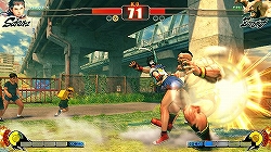 画像ギャラリー No.016のサムネイル画像 / PS3/Xbox 360版「ストリートファイターIV」,さくらと豪鬼の情報が公開に