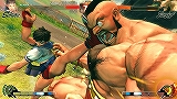 画像ギャラリー No.018のサムネイル画像 / PS3/Xbox 360版「ストリートファイターIV」,さくらと豪鬼の情報が公開に