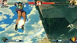 画像ギャラリー No.021のサムネイル画像 / PS3/Xbox 360版「ストリートファイターIV」,さくらと豪鬼の情報が公開に