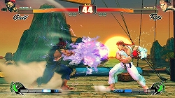 画像ギャラリー No.023のサムネイル画像 / PS3/Xbox 360版「ストリートファイターIV」,さくらと豪鬼の情報が公開に