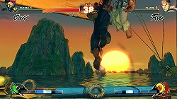 画像ギャラリー No.026のサムネイル画像 / PS3/Xbox 360版「ストリートファイターIV」,さくらと豪鬼の情報が公開に
