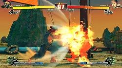 画像ギャラリー No.027のサムネイル画像 / PS3/Xbox 360版「ストリートファイターIV」,さくらと豪鬼の情報が公開に