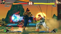画像ギャラリー No.028のサムネイル画像 / PS3/Xbox 360版「ストリートファイターIV」,さくらと豪鬼の情報が公開に