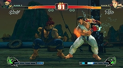画像ギャラリー No.029のサムネイル画像 / PS3/Xbox 360版「ストリートファイターIV」,さくらと豪鬼の情報が公開に
