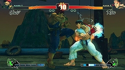 画像ギャラリー No.030のサムネイル画像 / PS3/Xbox 360版「ストリートファイターIV」,さくらと豪鬼の情報が公開に