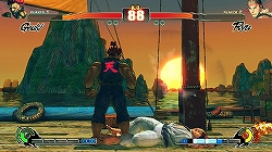 画像ギャラリー No.032のサムネイル画像 / PS3/Xbox 360版「ストリートファイターIV」,さくらと豪鬼の情報が公開に