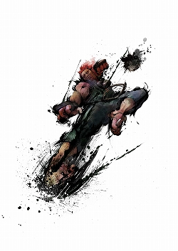 画像ギャラリー No.040のサムネイル画像 / PS3/Xbox 360版「ストリートファイターIV」,さくらと豪鬼の情報が公開に