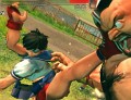 PS3/Xbox 360版「ストリートファイターIV」，さくらと豪鬼の情報が公開に