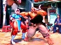 「ストリートファイターIV」の新キャラ4人や「セス」，そして「さくら」「豪鬼」「ゴウケン」が動いている直撮りムービーをアップ